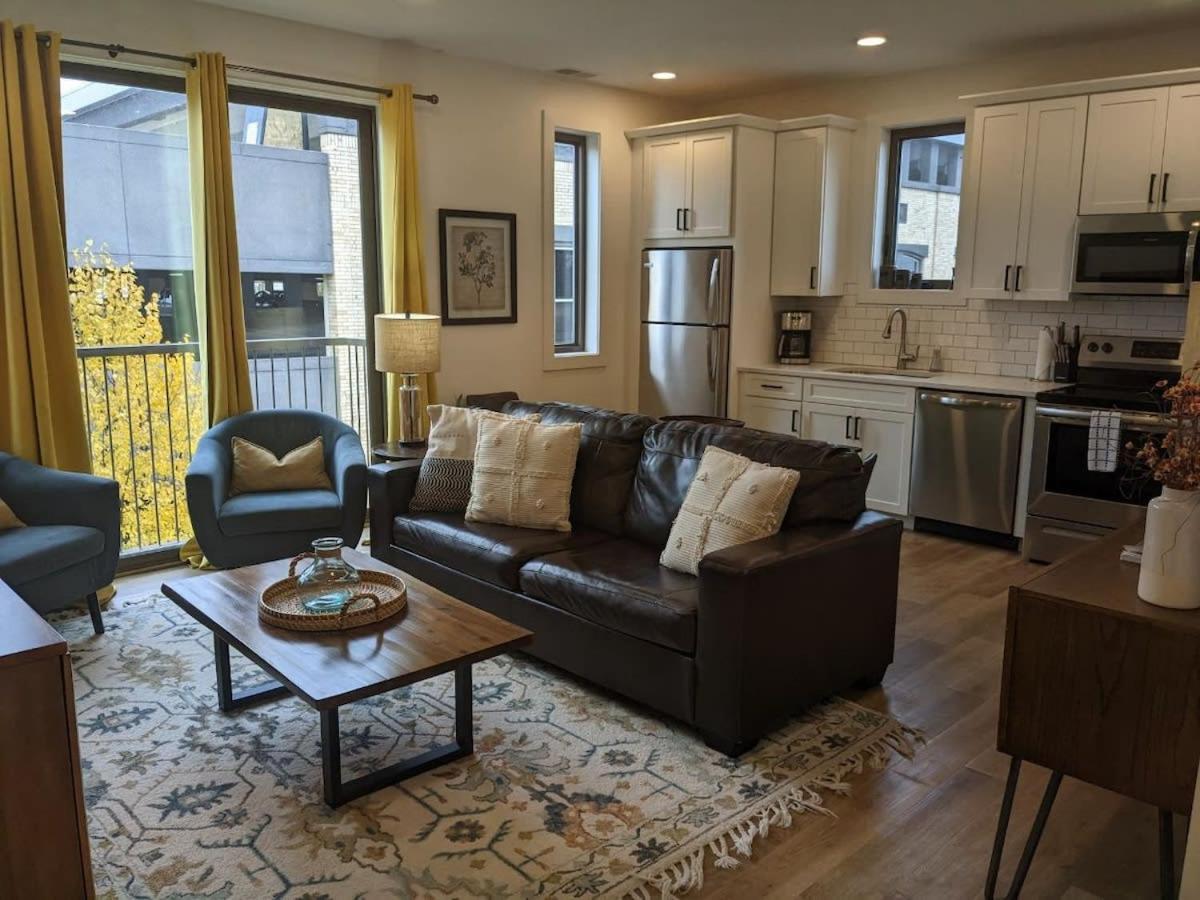 Downtown Traverse City Capri Condo 316 Zewnętrze zdjęcie