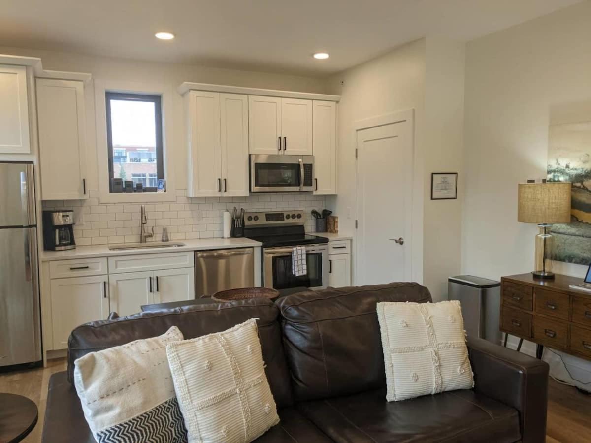 Downtown Traverse City Capri Condo 316 Zewnętrze zdjęcie