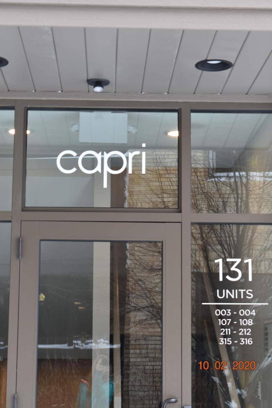 Downtown Traverse City Capri Condo 316 Zewnętrze zdjęcie