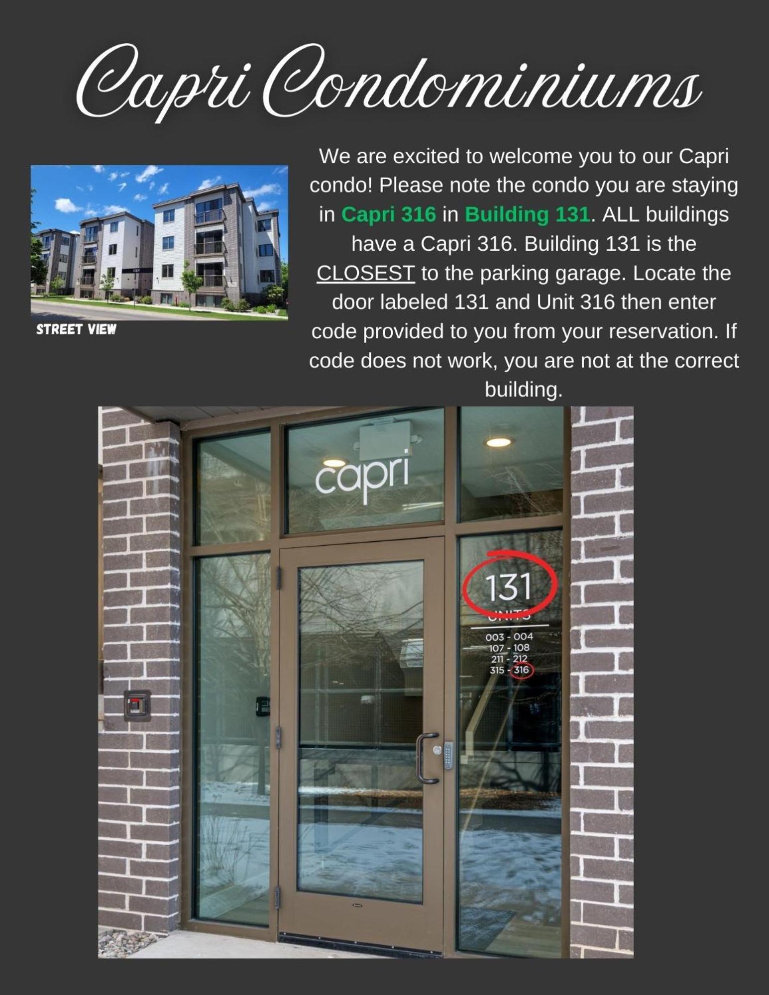 Downtown Traverse City Capri Condo 316 Zewnętrze zdjęcie